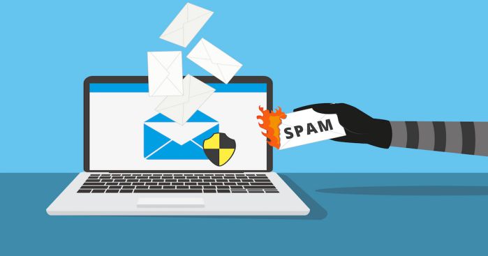 Lưu ý khi gửi email để không bị cho vào hòm thư spam