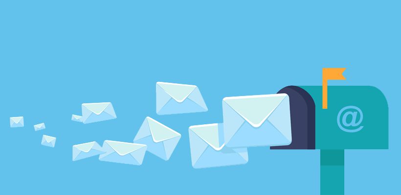  Không nên chỉ gửi email với một bức hình