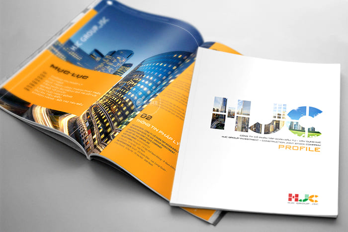 profile công ty xây dựng