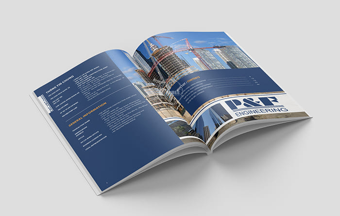 hồ sơ năng lực công ty xây dựng