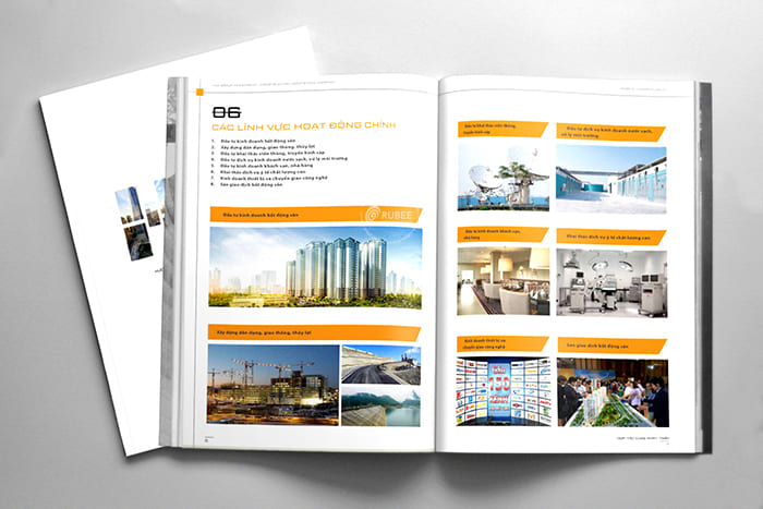 profile công ty xây dựng